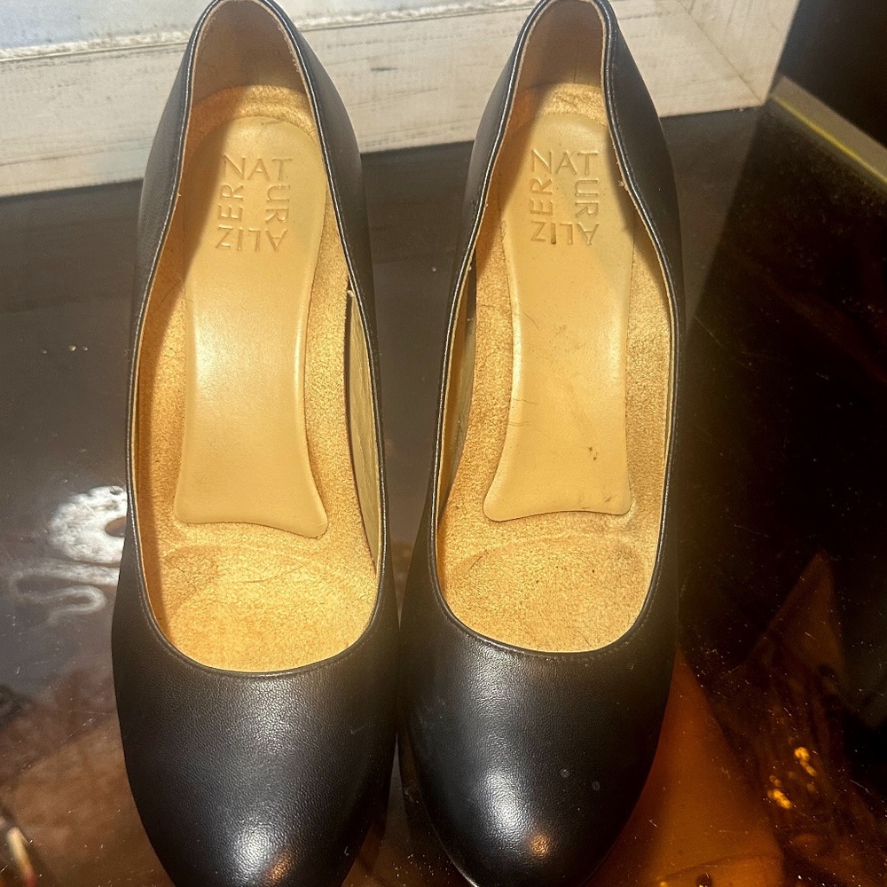 Naturalizer Michelle Heel